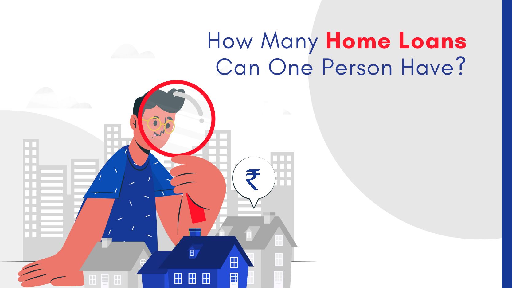 How Many Home Loans Can One Person Have?